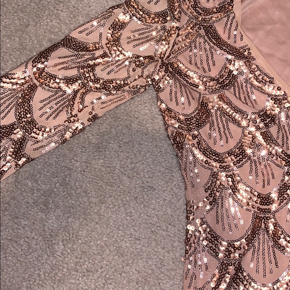 Sequin Dress - Picture 6 of 8